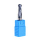 R0.5-R5mm Ball Nose Tungsten Carbide End Mill Cutter HRC55 TiAlN Coating End Milling Cutter CNC Tool R0.5-R5mm Ball Nose Tungsten Carbide End Mill Cutter HRC55 TiAlN Coating End Milling Cutter CNC Tool