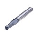 R0.5-R5mm Ball Nose Tungsten Carbide End Mill Cutter HRC55 TiAlN Coating End Milling Cutter CNC Tool R0.5-R5mm Ball Nose Tungsten Carbide End Mill Cutter HRC55 TiAlN Coating End Milling Cutter CNC Tool