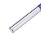 R3/R4/R5 2 Flutes Ball Nose End Mill HRC60 Blue NaCo Coating Tungsten Steel Carbide CNC Milling Cutter