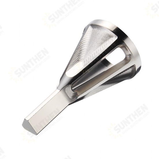 Silver Deburring External Chamfer Tool Bit Remove Burr Repairs Tools