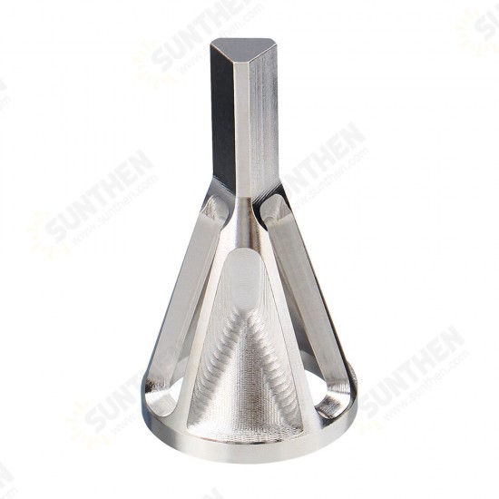 Silver Deburring External Chamfer Tool Bit Remove Burr Repairs Tools Silver Deburring External Chamfer Tool Bit Remove Burr Repairs Tools