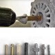 Silver Deburring External Chamfer Tool Bit Remove Burr Repairs Tools Silver Deburring External Chamfer Tool Bit Remove Burr Repairs Tools