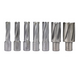 TCT Annular Cutter 13/14/16/17/18/26/32mm Carbide Tip Magnetic Drill Bit Weldon Shank Hollow Core Drill Bit Hole Saw Cutter TCT Annular Cutter 13/14/16/17/18/26/32mm Carbide Tip Magnetic Drill Bit Weldon Shank Hollow Core Drill Bit Hole Saw Cutter