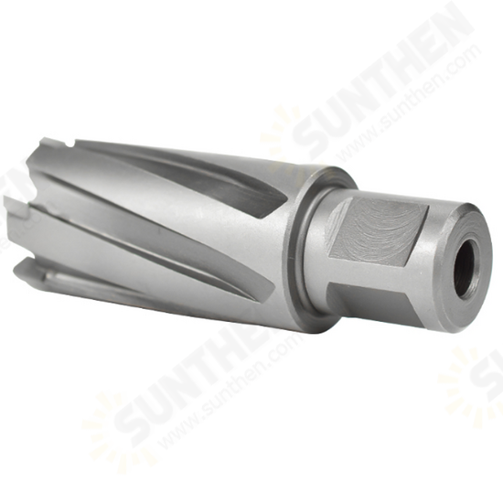 TCT Annular Cutter 13/14/16/17/18/26/32mm Carbide Tip Magnetic Drill Bit Weldon Shank Hollow Core Drill Bit Hole Saw Cutter TCT Annular Cutter 13/14/16/17/18/26/32mm Carbide Tip Magnetic Drill Bit Weldon Shank Hollow Core Drill Bit Hole Saw Cutter