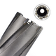 TCT Annular Cutter 13/14/16/17/18/26/32mm Carbide Tip Magnetic Drill Bit Weldon Shank Hollow Core Drill Bit Hole Saw Cutter TCT Annular Cutter 13/14/16/17/18/26/32mm Carbide Tip Magnetic Drill Bit Weldon Shank Hollow Core Drill Bit Hole Saw Cutter