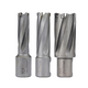 TCT Annular Cutter 13/14/16/17/18/26/32mm Carbide Tip Magnetic Drill Bit Weldon Shank Hollow Core Drill Bit Hole Saw Cutter