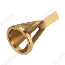 Titanium Coated Deburring External Chamfer Tool Bit Remove Burr Repairs Tools Titanium Coated Deburring External Chamfer Tool Bit Remove Burr Repairs Tools