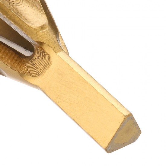 Titanium Coated Deburring External Chamfer Tool Bit Remove Burr Repairs Tools