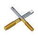 Titanium Coating Extrusion Taps M2-M12 Fluteless Forming Machine Plug Taps Metric Screw Thread Tap Drill Metal Threading Tools Titanium Coating Extrusion Taps M2-M12 Fluteless Forming Machine Plug Taps Metric Screw Thread Tap Drill Metal Threading Tools