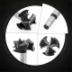 Upgrade 35mm 3 Flutes Carbide Tip Forstner Drill Bit Wood Auger Cutter Woodworking Hole Saw For Power Tools