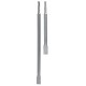 Electric Masonry Hammer Drill Bit Chrome Alloy Steel Flat Chisel for Concrete Wall Rock Electric Masonry Hammer Drill Bit Chrome Alloy Steel Flat Chisel for Concrete Wall Rock