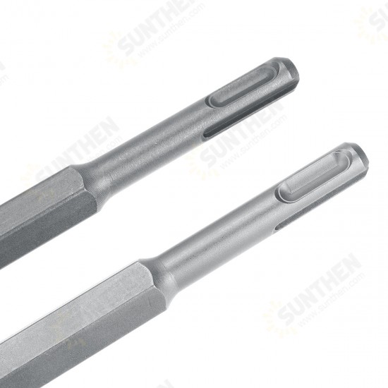 Electric Masonry Hammer Drill Bit Chrome Alloy Steel Flat Chisel for Concrete Wall Rock Electric Masonry Hammer Drill Bit Chrome Alloy Steel Flat Chisel for Concrete Wall Rock
