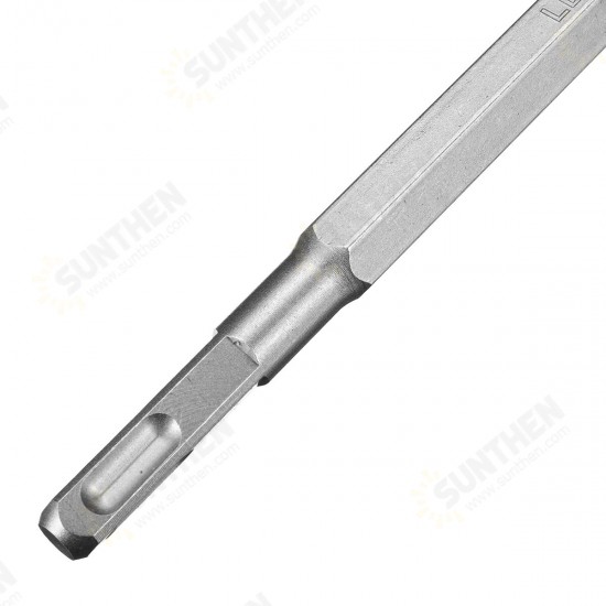 Electric Masonry Hammer Drill Bit Chrome Alloy Steel Flat Chisel for Concrete Wall Rock Electric Masonry Hammer Drill Bit Chrome Alloy Steel Flat Chisel for Concrete Wall Rock