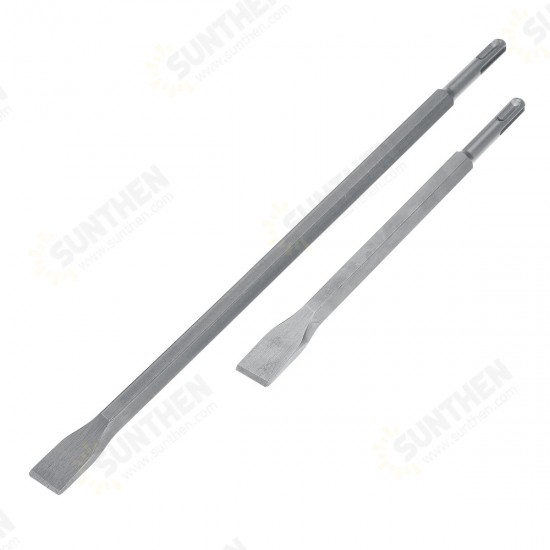 Electric Masonry Hammer Drill Bit Chrome Alloy Steel Flat Chisel for Concrete Wall Rock Electric Masonry Hammer Drill Bit Chrome Alloy Steel Flat Chisel for Concrete Wall Rock