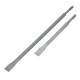 Electric Masonry Hammer Drill Bit Chrome Alloy Steel Flat Chisel for Concrete Wall Rock Electric Masonry Hammer Drill Bit Chrome Alloy Steel Flat Chisel for Concrete Wall Rock