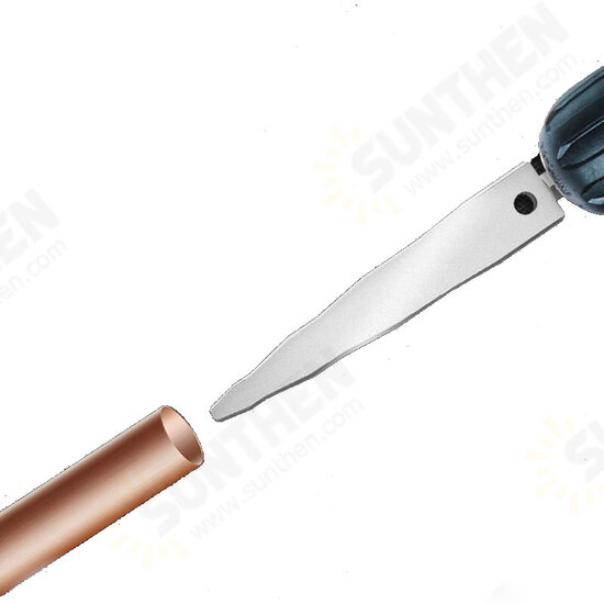 Electric Tube Expander Bit Copper-aluminum Tube Expanding Hole Reamer Quick Tube Expanding Tool Electric Tube Expander Bit Copper-aluminum Tube Expanding Hole Reamer Quick Tube Expanding Tool