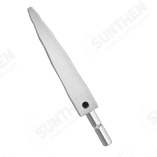 Electric Tube Expander Bit Copper-aluminum Tube Expanding Hole Reamer Quick Tube Expanding Tool Electric Tube Expander Bit Copper-aluminum Tube Expanding Hole Reamer Quick Tube Expanding Tool