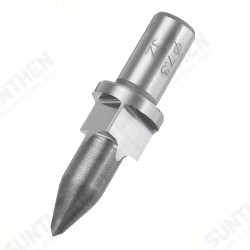 Flat Type Thermal Friction Hot Melt Short Drill Bit M3 M4 M5 M6 M8 M10 M12 M14 Flow Drilling Tungsten Carbide Friction Drill Flat Type Thermal Friction Hot Melt Short Drill Bit M3 M4 M5 M6 M8 M10 M12 M14 Flow Drilling Tungsten Carbide Friction Drill