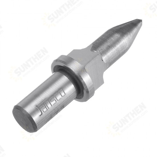 Flat Type Thermal Friction Hot Melt Short Drill Bit M3 M4 M5 M6 M8 M10 M12 M14 Flow Drilling Tungsten Carbide Friction Drill