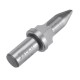 Flat Type Thermal Friction Hot Melt Short Drill Bit M3 M4 M5 M6 M8 M10 M12 M14 Flow Drilling Tungsten Carbide Friction Drill