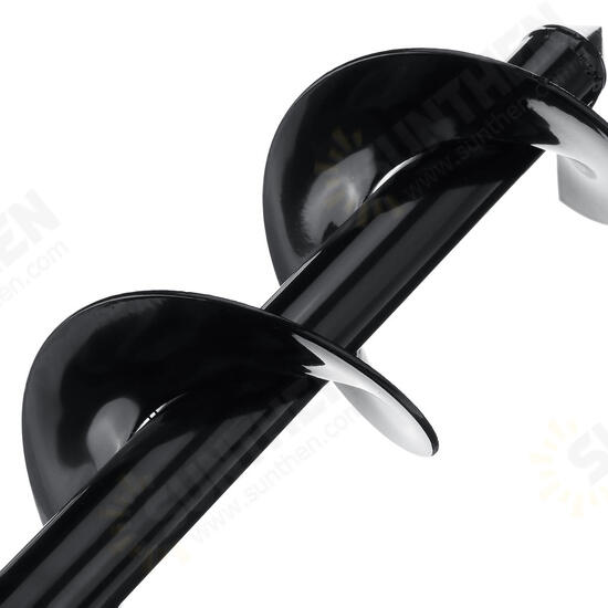 Garden Auger Spiral Drill Bit Attachment Bulb Plant Post Bedding Planting Auger Tool Garden Auger Spiral Drill Bit Attachment Bulb Plant Post Bedding Planting Auger Tool
