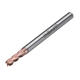 HRC55 1-5mm AlTiN Tungsten Carbide 4 Flute End Milling Cutter CNC Tool HRC55 1-5mm AlTiN Tungsten Carbide 4 Flute End Milling Cutter CNC Tool