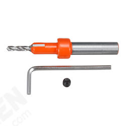 HSS Countersink Drill Bit Screw Woodworking Chamfer Tool Quick Change HSS Countersink Drill Bit Screw Woodworking Chamfer Tool Quick Change