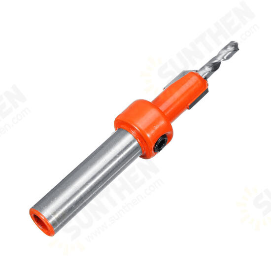 HSS Countersink Drill Bit Screw Woodworking Chamfer Tool Quick Change HSS Countersink Drill Bit Screw Woodworking Chamfer Tool Quick Change