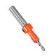 HSS Countersink Drill Bit Screw Woodworking Chamfer Tool Quick Change