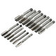 HSS Metric Tap Right Hand Thread Drill Bit M10/M12/M14/M16/M18 Screw Tap