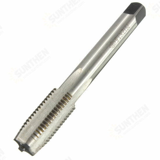 HSS Metric Tap Right Hand Thread Drill Bit M10/M12/M14/M16/M18 Screw Tap