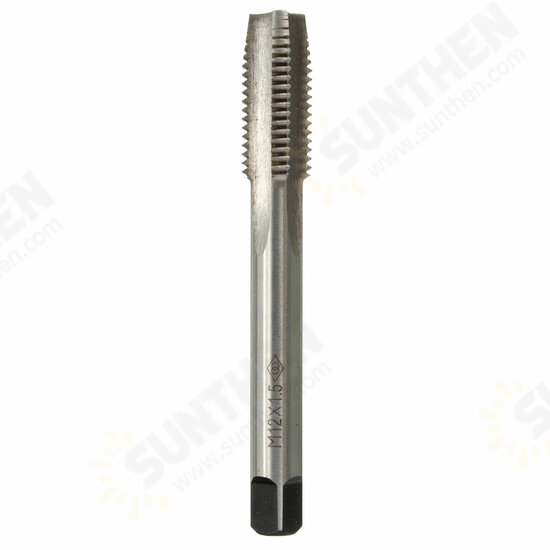 HSS Metric Tap Right Hand Thread Drill Bit M10/M12/M14/M16/M18 Screw Tap