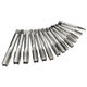 HSS Metric Tap Right Hand Thread Drill Bit M10/M12/M14/M16/M18 Screw Tap