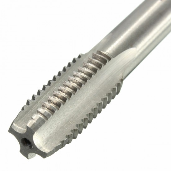 HSS Metric Tap Right Hand Thread Drill Bit M10/M12/M14/M16/M18 Screw Tap