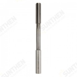 HSS Straight Shank Machine Reamer H7 Drill Bit 2/3/4/5/6/7/8/9/10mm HSS Straight Shank Machine Reamer H7 Drill Bit 2/3/4/5/6/7/8/9/10mm