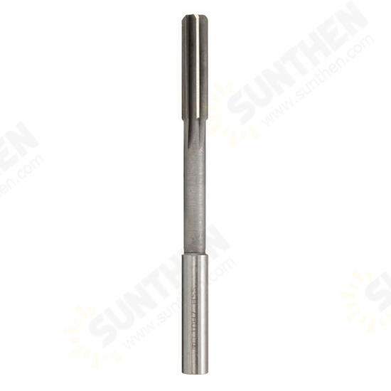 HSS Straight Shank Machine Reamer H7 Drill Bit 2/3/4/5/6/7/8/9/10mm