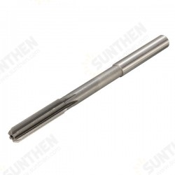 HSS Straight Shank Machine Reamer H7 Drill Bit 2/3/4/5/6/7/8/9/10mm HSS Straight Shank Machine Reamer H7 Drill Bit 2/3/4/5/6/7/8/9/10mm