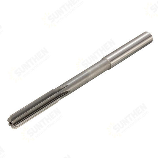 HSS Straight Shank Machine Reamer H7 Drill Bit 2/3/4/5/6/7/8/9/10mm HSS Straight Shank Machine Reamer H7 Drill Bit 2/3/4/5/6/7/8/9/10mm