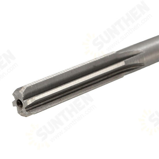 HSS Straight Shank Machine Reamer H7 Drill Bit 2/3/4/5/6/7/8/9/10mm HSS Straight Shank Machine Reamer H7 Drill Bit 2/3/4/5/6/7/8/9/10mm