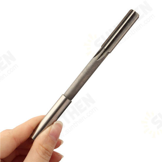 HSS Straight Shank Machine Reamer H7 Drill Bit 2/3/4/5/6/7/8/9/10mm HSS Straight Shank Machine Reamer H7 Drill Bit 2/3/4/5/6/7/8/9/10mm