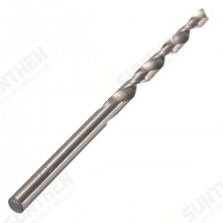 HSS Twist Drill Bit 1mm-10.2mm Auger Bit straight Shank For Electrical Drill HSS Twist Drill Bit 1mm-10.2mm Auger Bit straight Shank For Electrical Drill