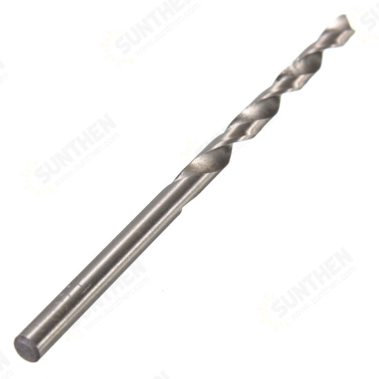 HSS Twist Drill Bit 1mm-10.2mm Auger Bit straight Shank For Electrical Drill HSS Twist Drill Bit 1mm-10.2mm Auger Bit straight Shank For Electrical Drill