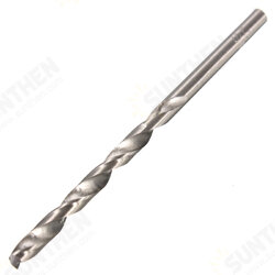 HSS Twist Drill Bit 1mm-10.2mm Auger Bit straight Shank For Electrical Drill