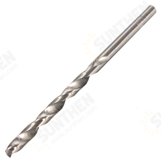HSS Twist Drill Bit 1mm-10.2mm Auger Bit straight Shank For Electrical Drill HSS Twist Drill Bit 1mm-10.2mm Auger Bit straight Shank For Electrical Drill