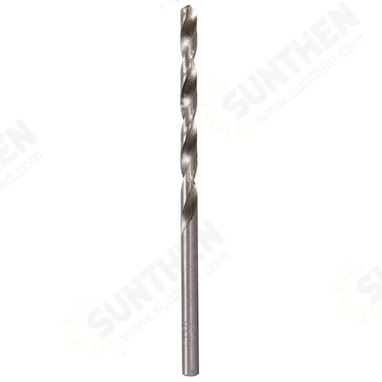 HSS Twist Drill Bit 1mm-10.2mm Auger Bit straight Shank For Electrical Drill HSS Twist Drill Bit 1mm-10.2mm Auger Bit straight Shank For Electrical Drill