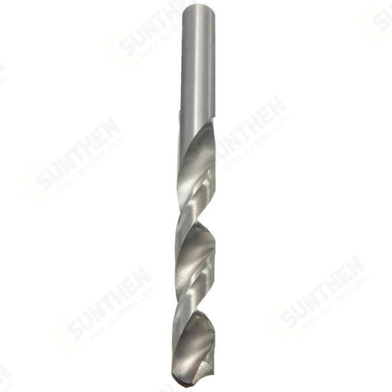 HSS Twist Drill Bit 1mm-10.2mm Auger Bit straight Shank For Electrical Drill