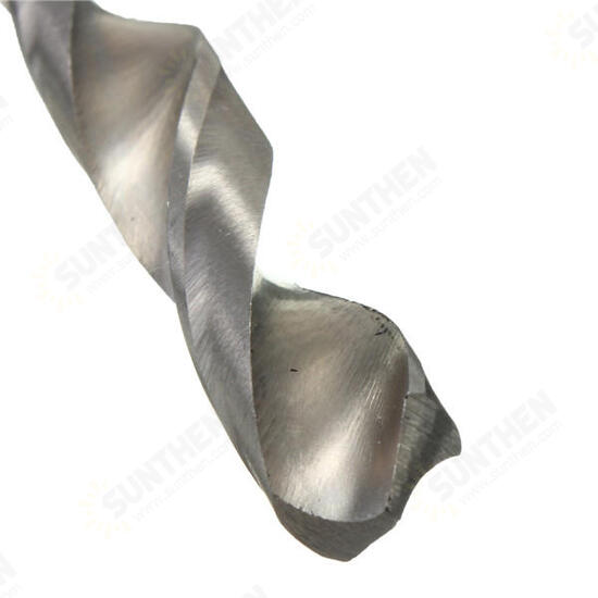 HSS Twist Drill Bit 1mm-10.2mm Auger Bit straight Shank For Electrical Drill HSS Twist Drill Bit 1mm-10.2mm Auger Bit straight Shank For Electrical Drill