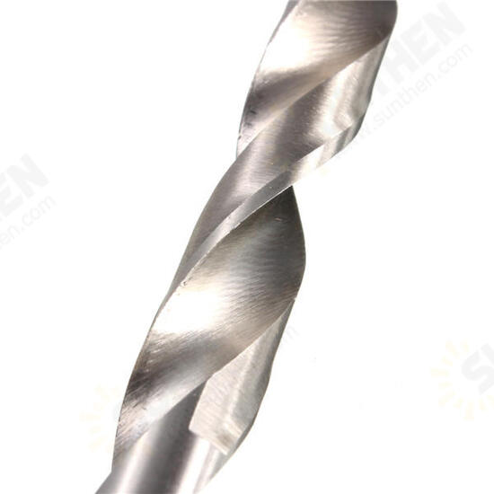 HSS Twist Drill Bit 1mm-10.2mm Auger Bit straight Shank For Electrical Drill