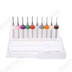 Hand Drill with 25pcs Twist Drill Bits and 10pcs 0.3-1.2mm PCB Drill 40pcs Claw Nails Handle Clamp for Craft CarvingDIY Hand Drill with 25pcs Twist Drill Bits and 10pcs 0.3-1.2mm PCB Drill 40pcs Claw Nails Handle Clamp for Craft CarvingDIY