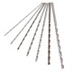 High Speed Steel Twist Drill Pin Vice Straight Shank Drill Bit Model Kit Tools High Speed Steel Twist Drill Pin Vice Straight Shank Drill Bit Model Kit Tools